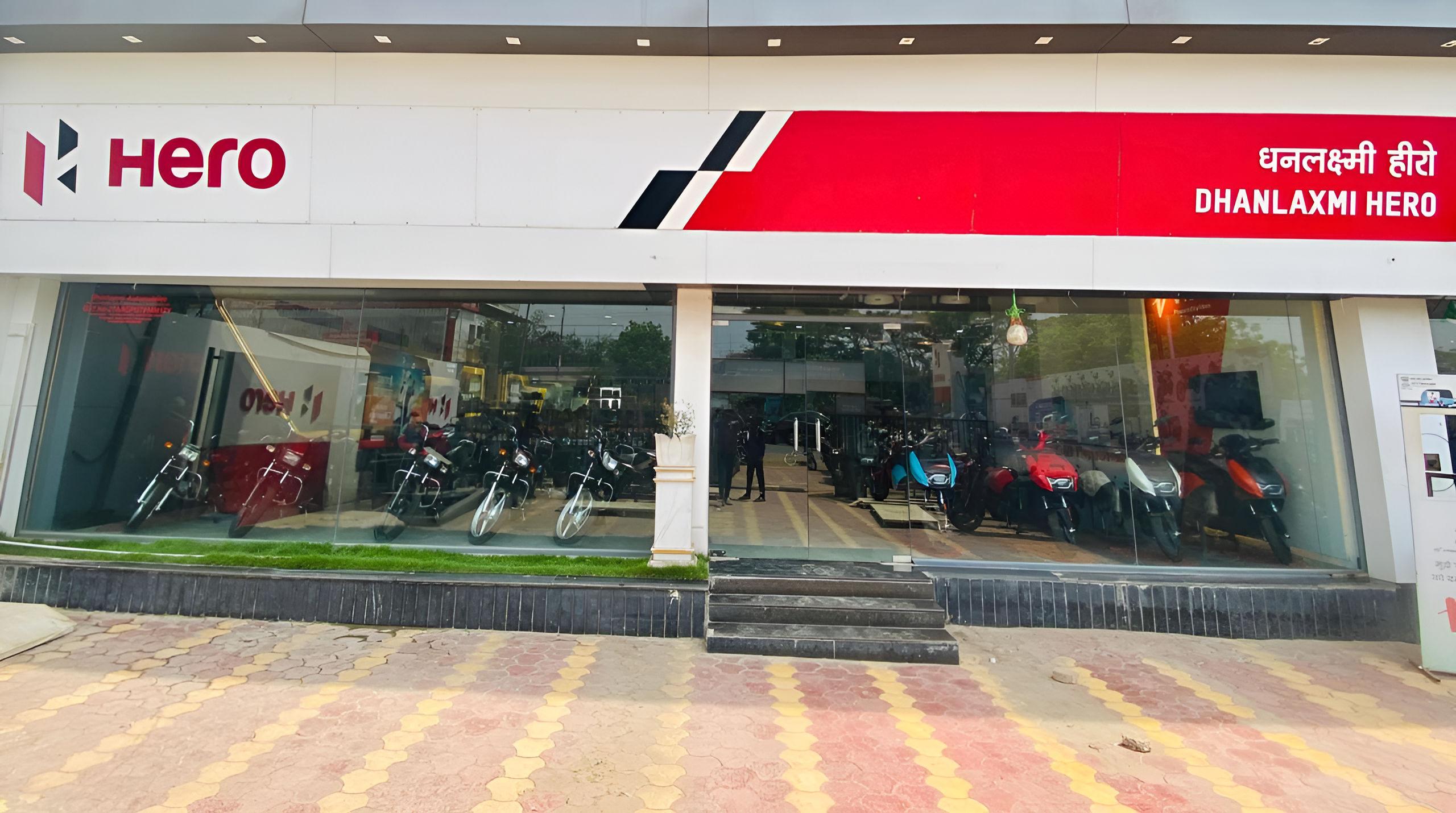 Dhanlaxmi Automobiles