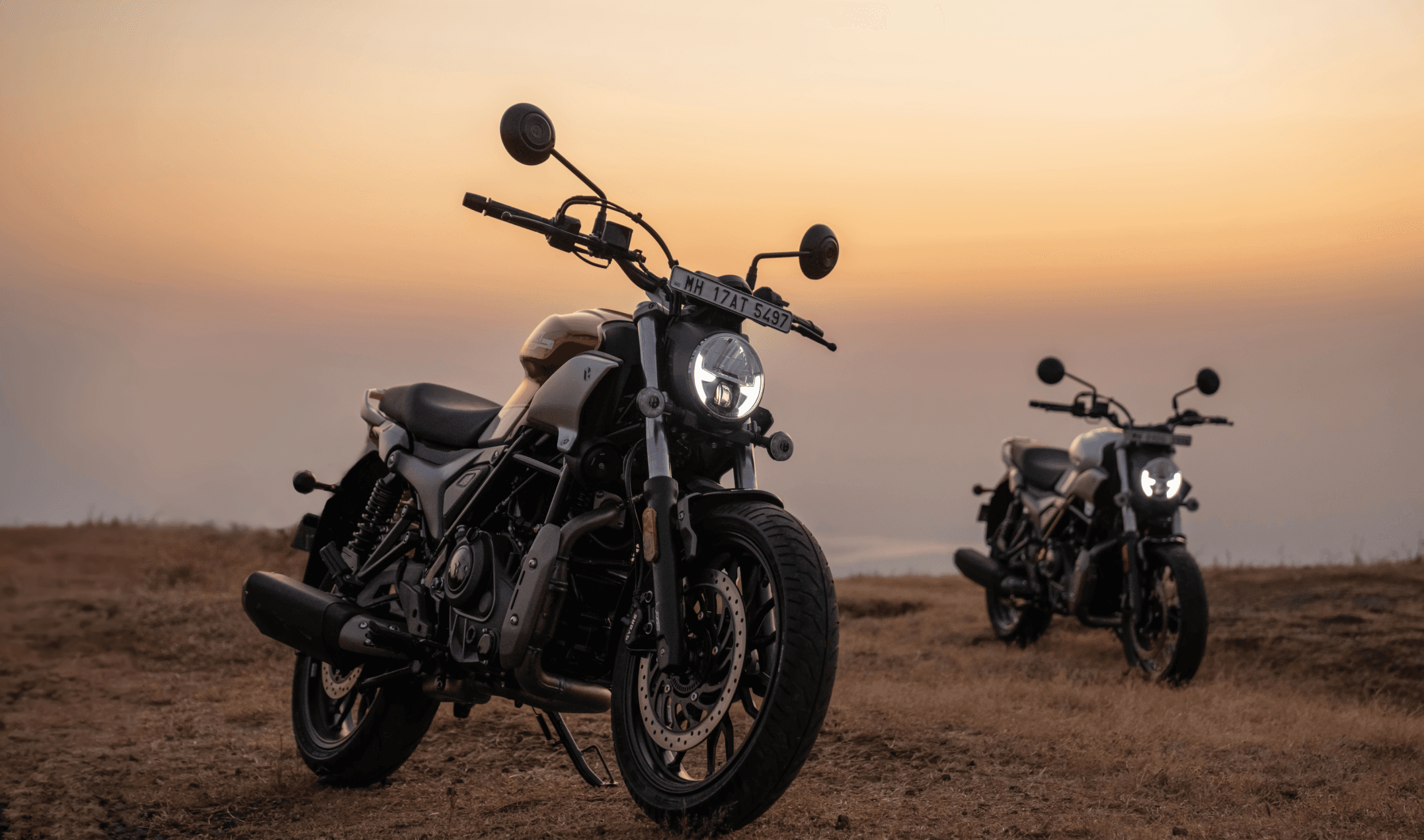 Mavrick 440 Basic Model